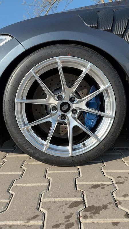 Gebraucht BMW M2 M Performance 370 PS (272 kW) 2017 Grau Coupé