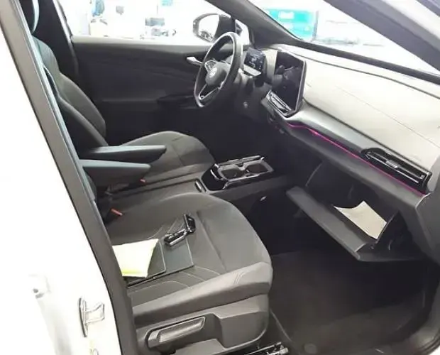 Gebraucht VW ID.4 Pro 210 kW (286 PS) 2025 Weiß SUV