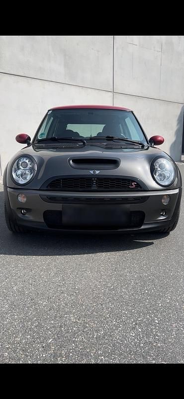 Gebraucht Mini Cooper S Coupé 170 PS (125 kW) 2006 Grau Coupé