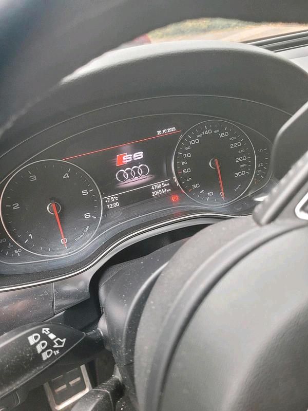 Gebraucht Audi A6 204 PS (150 kW) 2011 Silber Limousine