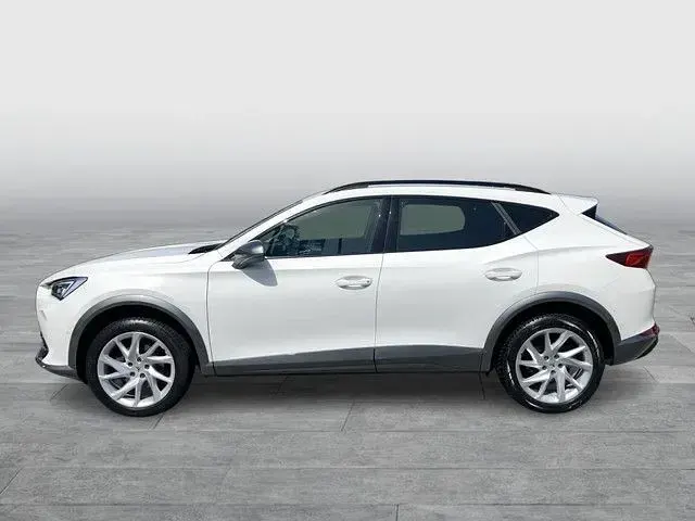 Gebraucht Cupra Formentor 150 PS (110 kW) 2023 Weiß SUV