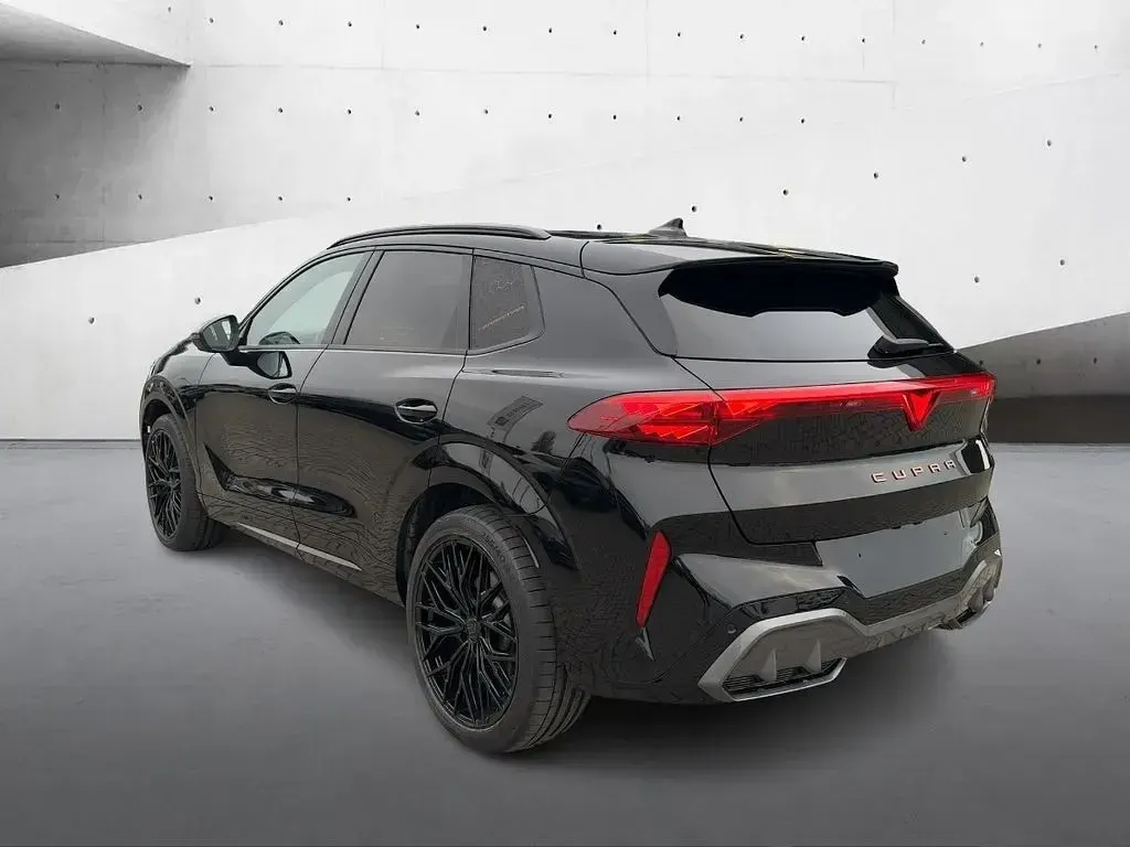Brugt Cupra Terramar VZ 265 HK (194 kW) 2025 Sort SUV