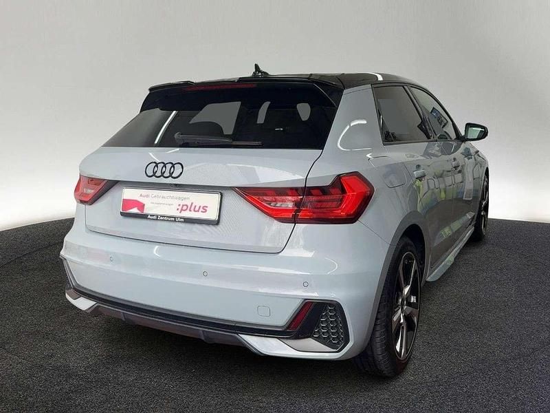 Gebraucht Audi A1 S-Line 110 PS (80 kW) 2022 Pfeilgrau perleffekt / dach my SUV