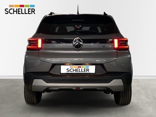 Neu Citroën e-C3 83 kW (113 PS) 2025 Grau Limousine
