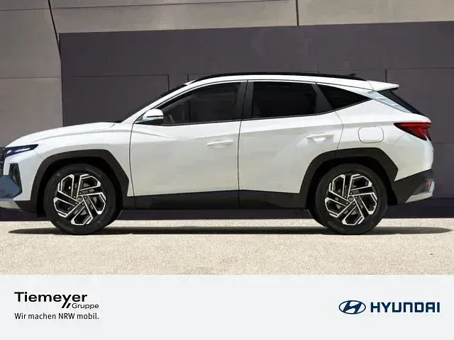 Neu Hyundai Tucson N Line 288 PS (211 kW) 2025 Weiß SUV