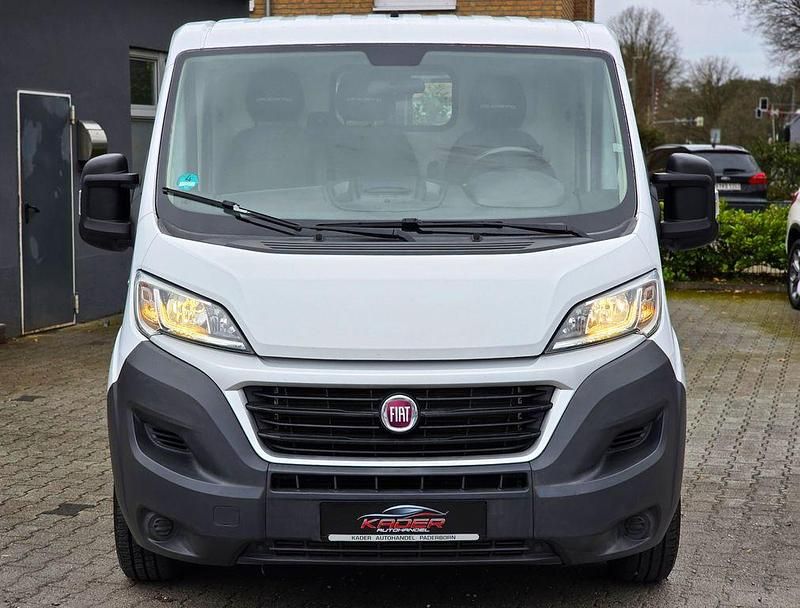 Gebraucht Fiat Ducato 131 PS (96 kW) 2018 Van