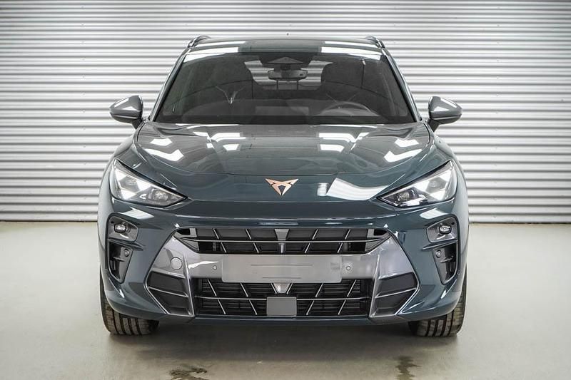 Neu Cupra Terramar 150 PS (110 kW) 2026 Fjord blau uni (9k) SUV
