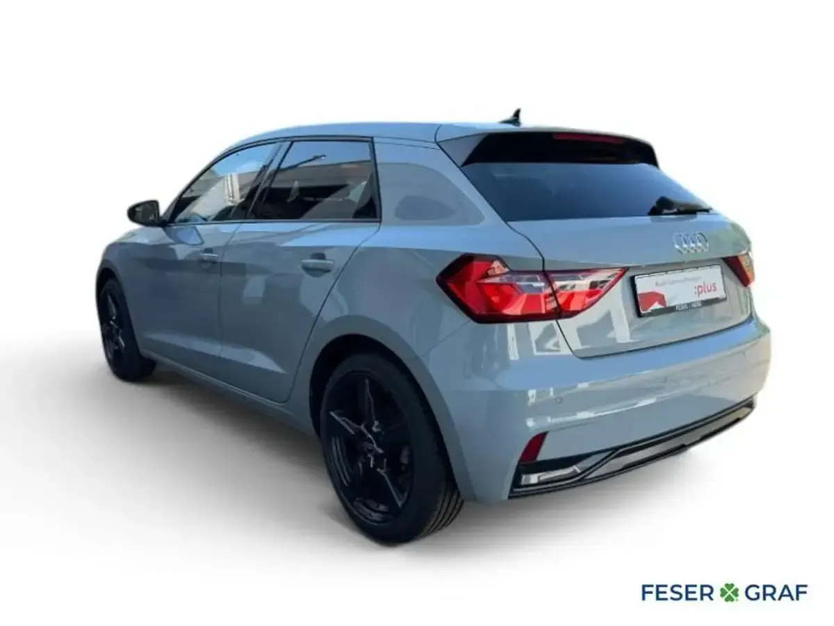 Gebraucht Audi A1 Sportback Advanced 116 PS (85 kW) 2025 Pfeilgrauperleffekt Kleinwagen