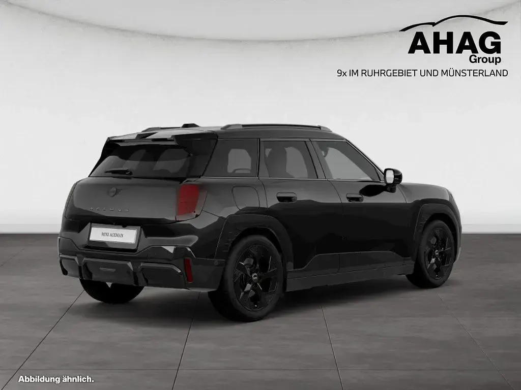 Gebraucht Mini Aceman 135 kW (184 PS) 2025 Schwarz SUV