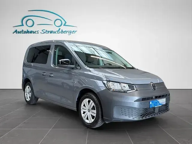 Gebraucht VW Caddy Basis 122 PS (89 kW) 2023 Graukeine angabe Van / Kleinbus