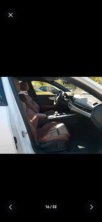 Gebraucht Audi A4 Advanced 163 PS (119 kW) 2020 Weiß Kombi