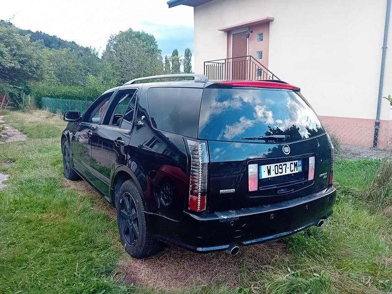 Gebraucht Cadillac SRX 325 PS (239 kW) 2006 Schwarz SUV