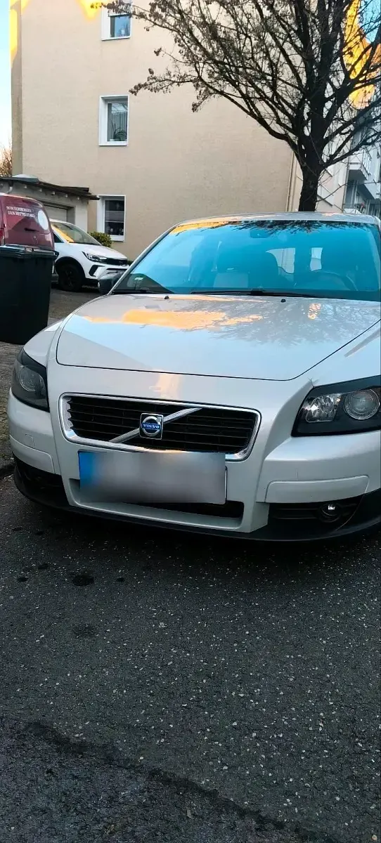 Gebraucht Volvo C30 109 PS (80 kW) 2008 Beige Kleinwagen