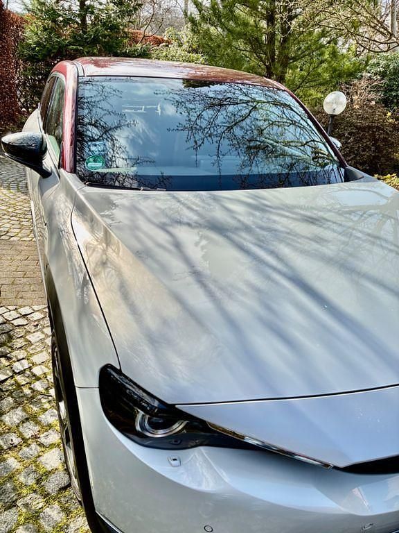 Gebraucht Mazda MX30 Edition 106 kW (145 PS) 2020 Weiß SUV