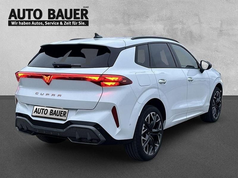 Nouă Cupra Terramar VZ 265 CP (194 kW) 2025 Alb SUV