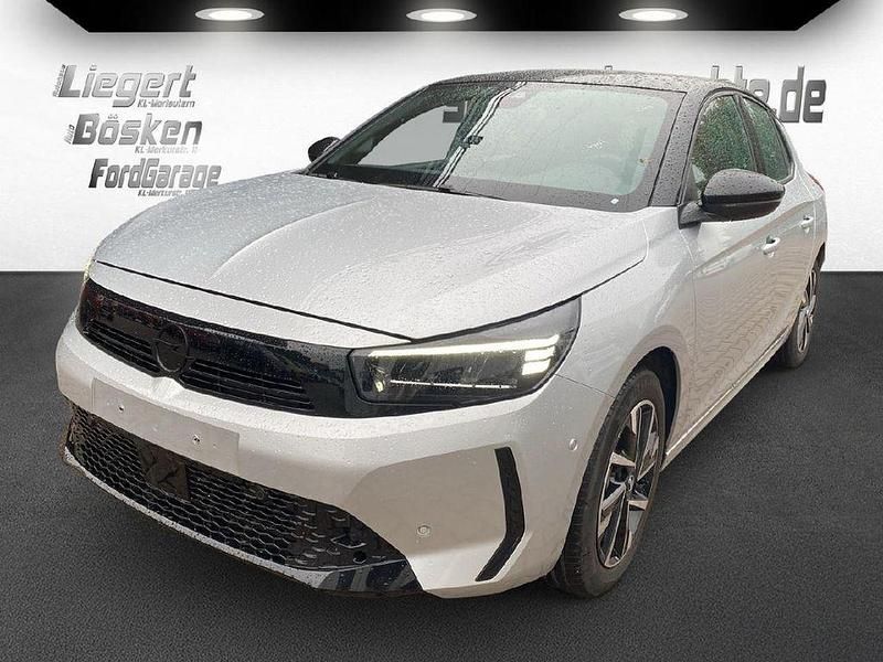 Grau/typ aussenverkleidung met Gebraucht 2024 Opel Corsa Limousine | 19.900 € (Etwas zu teuer) - Bild 1/4