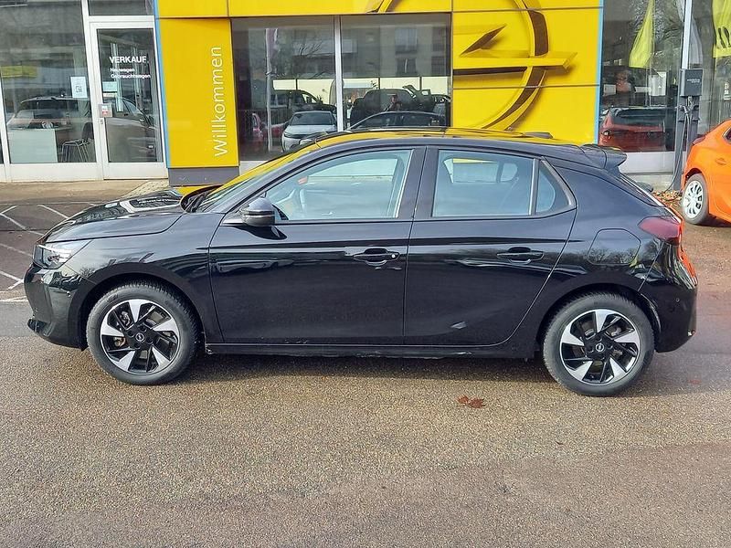 Gebraucht Opel Corsa-e 100 kW (136 PS) 2024 Schwarz Kleinwagen