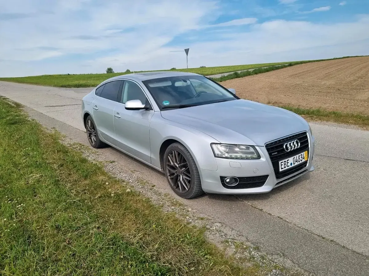 Gebraucht Audi A5 239 PS (175 kW) 2010 Coupé