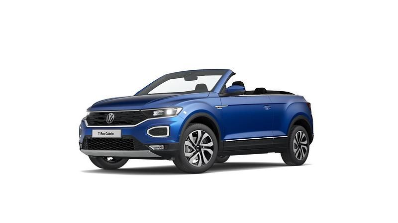Gebraucht VW T-Roc Active 150 PS (110 kW) 2022 SUV