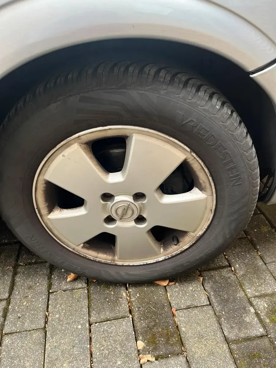 Gebraucht Opel Astra Cabriolet 101 PS (74 kW) 2002 Silber Cabrio