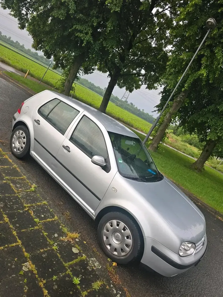 Gebraucht VW Golf V 75 PS (55 kW) 2007 Kleinwagen