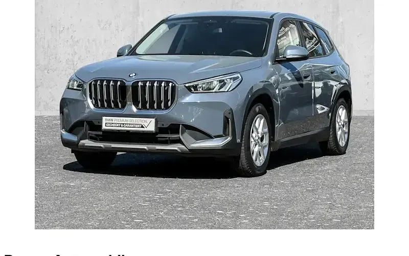 Gebraucht BMW iX1 Performance 230 kW (313 PS) 2023 Bmw individual storm SUV