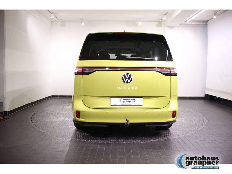 Gebraucht VW ID. Buzz Pro 150 kW (204 PS) 2023 Gelb Van / Kleinbus