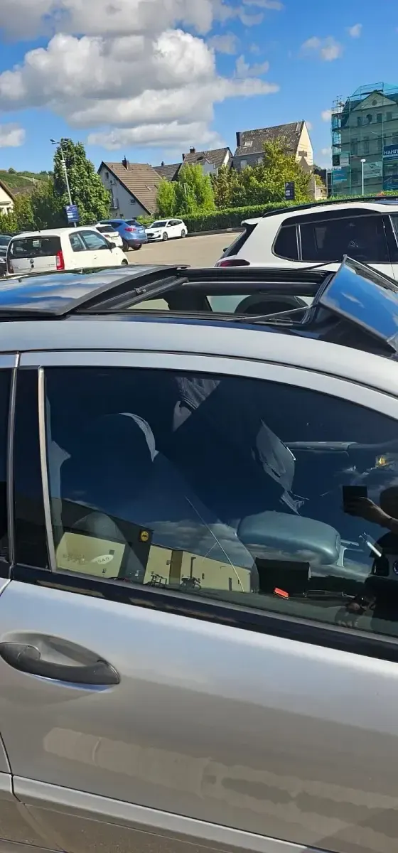 Gebraucht Mercedes 220 150 PS (110 kW) 2003 Coupé