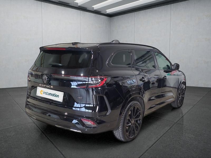 Gebraucht Renault Espace 200 PS (147 kW) 2023 Schwarz SUV