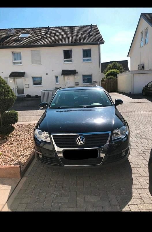 Gebraucht VW Passat 140 PS (102 kW) 2024 Schwarz Kombi