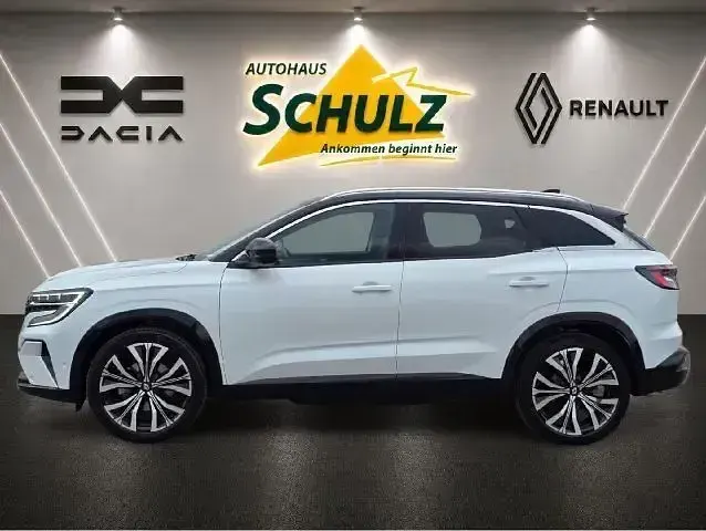 Gebraucht Renault Austral Iconic 200 PS (147 kW) 2023 Weiß SUV