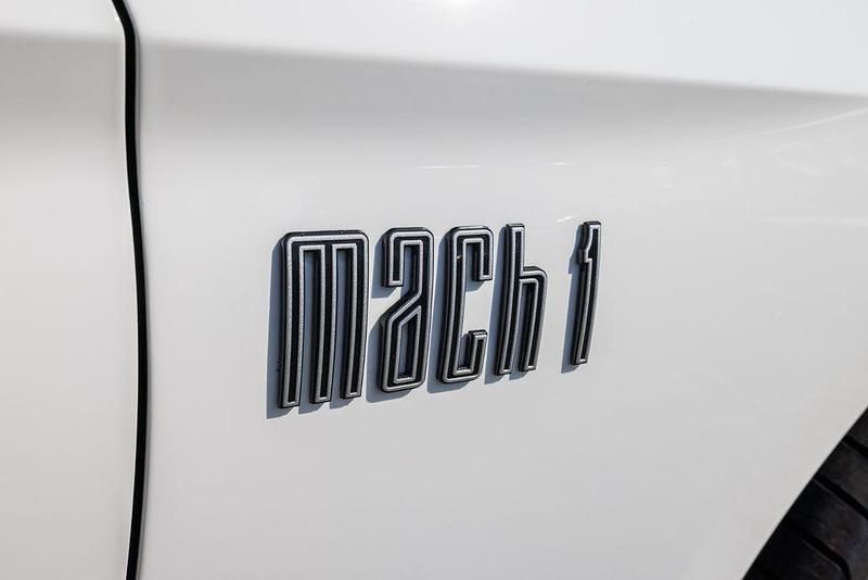Gebraucht Ford Mustang Performance Edition 460 PS (338 kW) 2023 Weiß