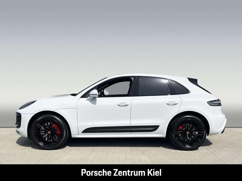 Gebraucht Porsche Macan GTS 441 PS (324 kW) 2022 Weiß SUV