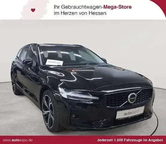 Gebraucht Volvo V60 Plus 197 PS (144 kW) 2023 Kombi