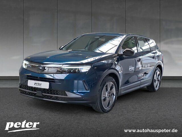 Blau Gebraucht 2025 Opel Grandland X Edition SUV | 30.431 € (Guter Preis) - Bild 1/2