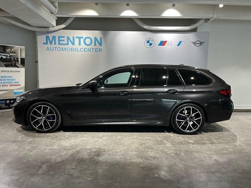 Gebraucht BMW 540 M Sport 340 PS (250 kW) 2023 Grau Kombi
