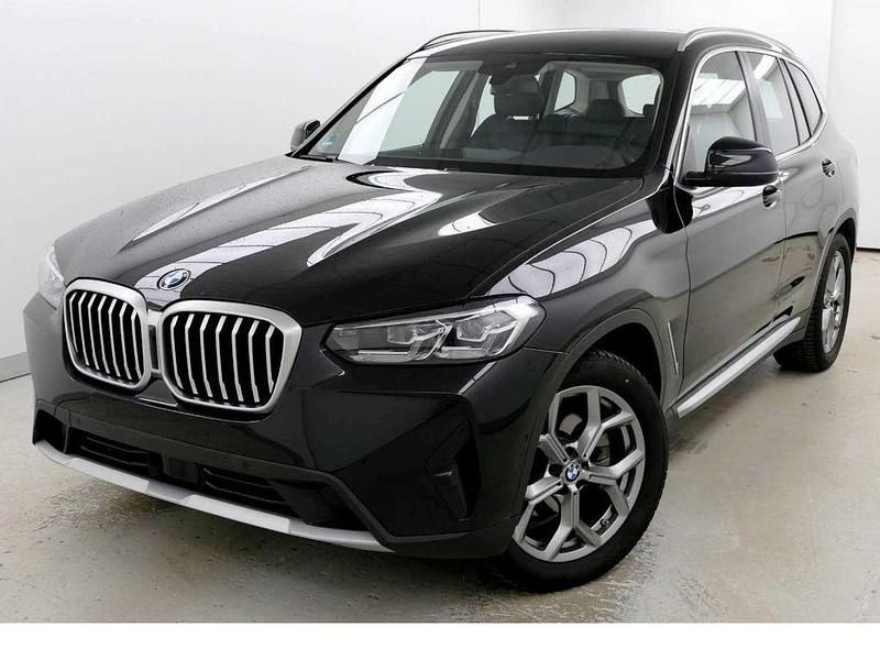 Black saphir metallic Gebraucht 2023 BMW X3 Sport Line SUV | 40.180 € (Superpreis) - Bild 1/4