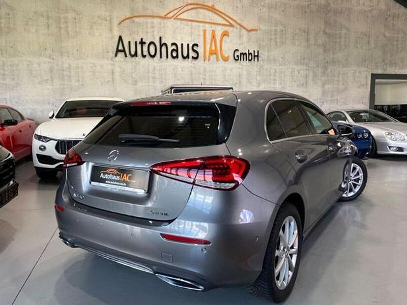 Usata Mercedes A250 224 CV (164 kW) 2019 Grigio Berlina