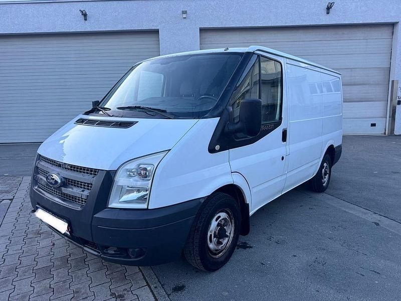 Weiß Gebraucht 2014 Ford Transit Van / Kleinbus | 4.990 € (Superpreis) - Bild 1/4