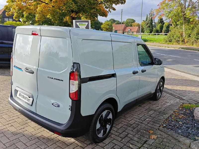 Neu Ford Transit Trend 100 kW (136 PS) 2025 Cactus gray Van / Kleinbus