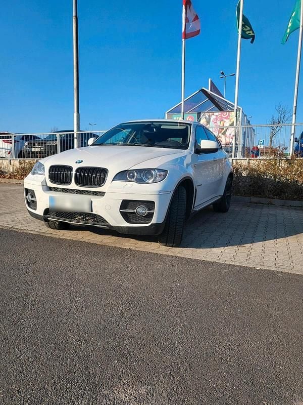 Second-hand BMW X6 245 CP (180 kW) 2011 Alb SUV