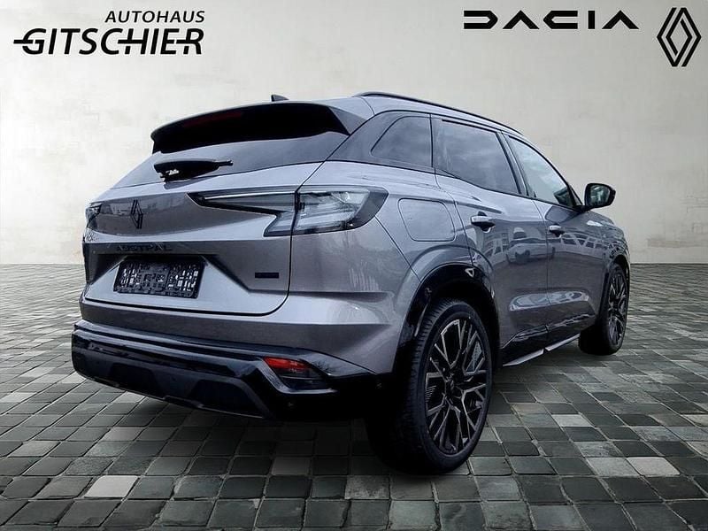 Neu Renault Austral Esprit Alpine 200 PS (147 kW) 2026 Dolomitgrau SUV