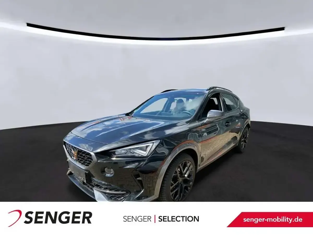 Occasion Cupra Formentor VZ 245 ch (180 kW) 2024 SUV