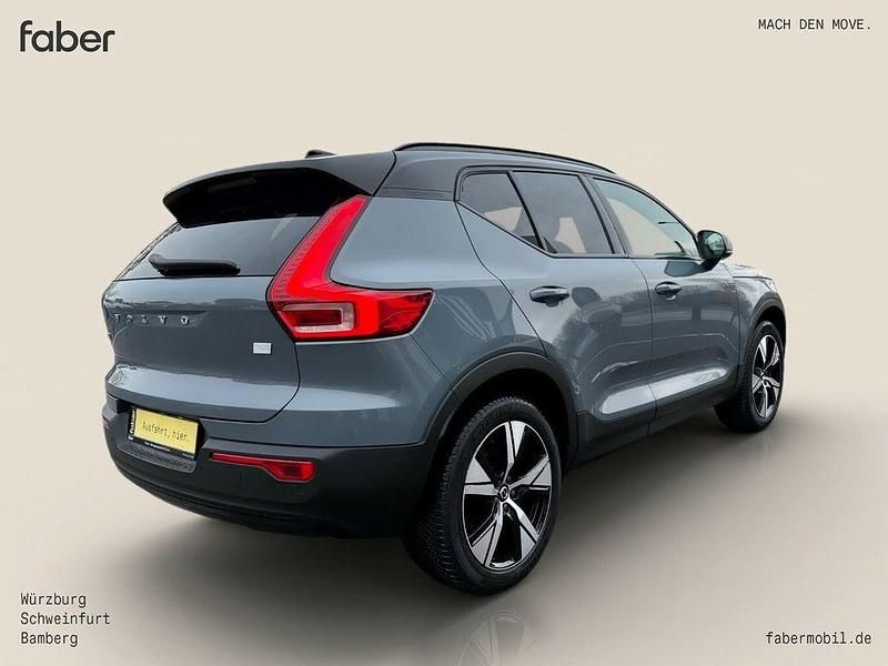 Gebraucht Volvo XC40 Pro 300 kW (408 PS) 2021 Grau SUV