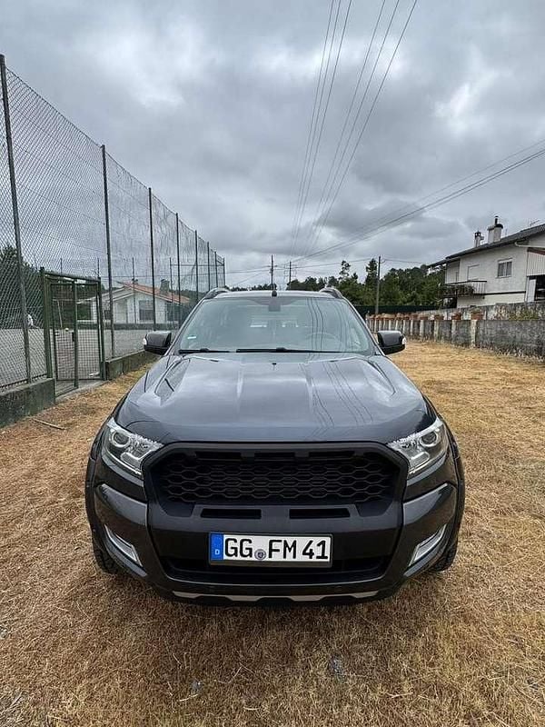 Gebraucht 2016 Ford Ranger Wildtrack Abholung | 21.999 € (Etwas zu teuer) - Bild 1/4