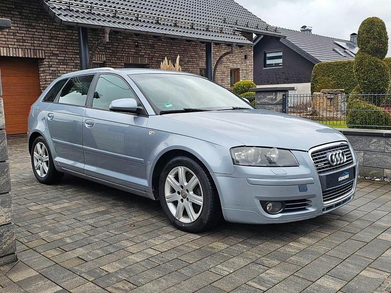 Gebraucht Audi A3 Ambition 200 PS (147 kW) 2005 Silber Kleinwagen