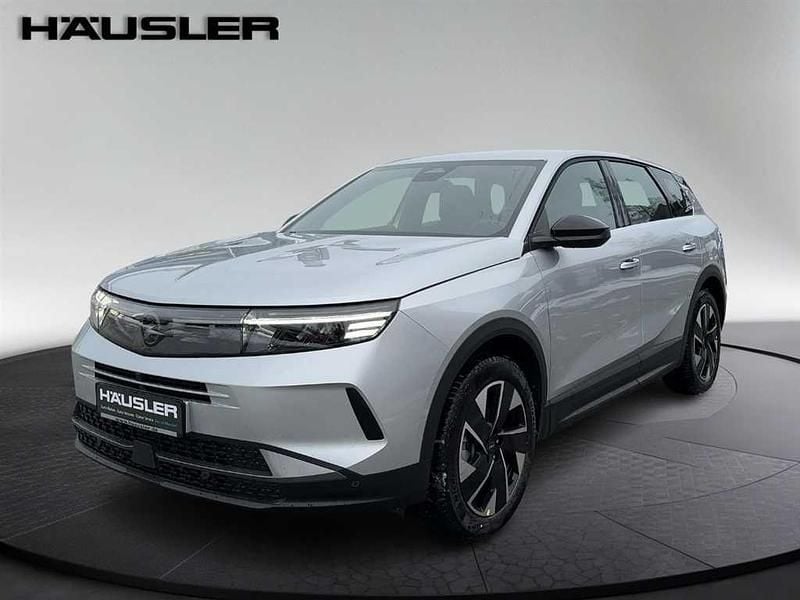 Neu Opel Grandland X Edition 145 PS (106 kW) 2025 Silber SUV