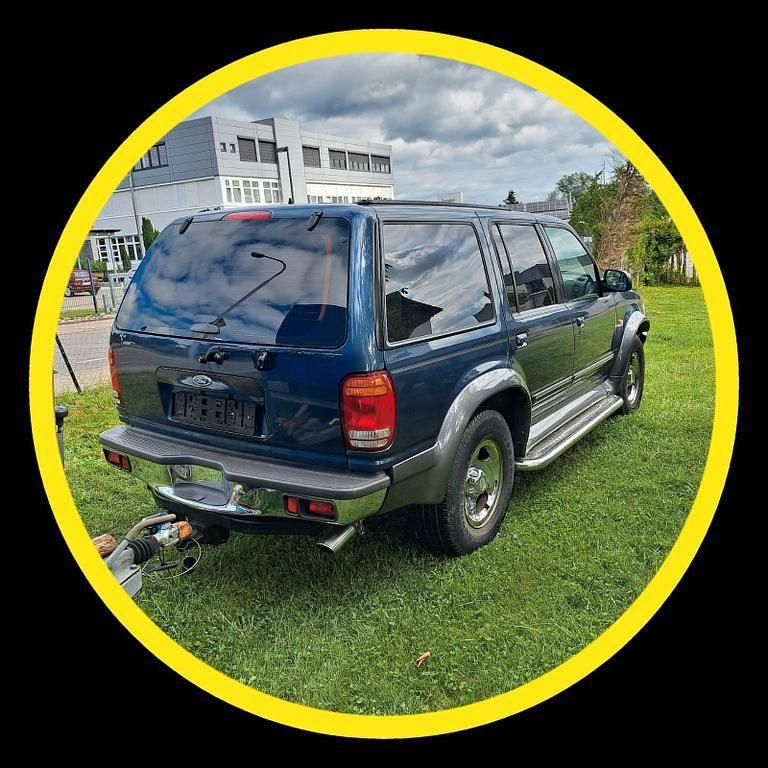 Gebraucht Ford Explorer 207 PS (152 kW) 1998 SUV