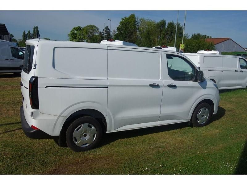 Neu Ford Transit Custom Trend 136 PS (100 kW) 2025 Weiß Limousine