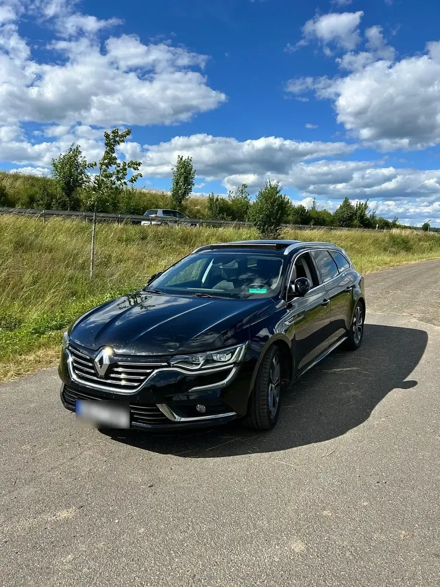Gebraucht Renault Talisman 224 PS (164 kW) 2019 Schwarz Kombi